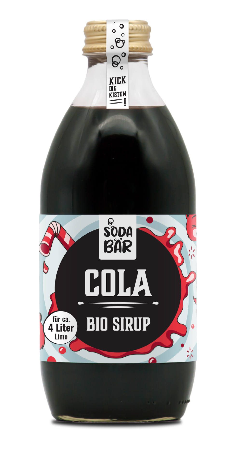 BIO Cola Sirup