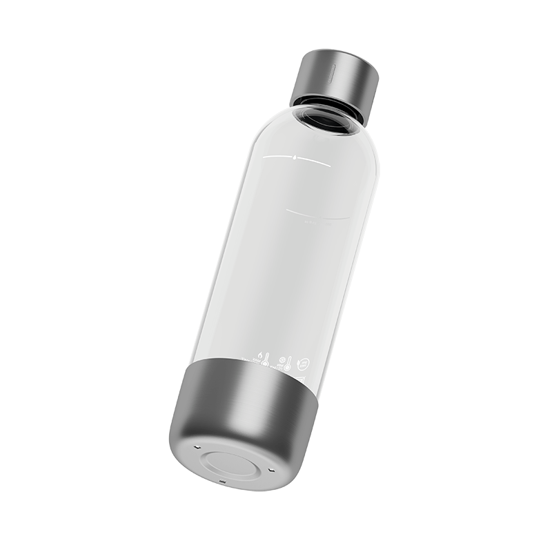 Mitte PET-Flasche - kurzes MHD