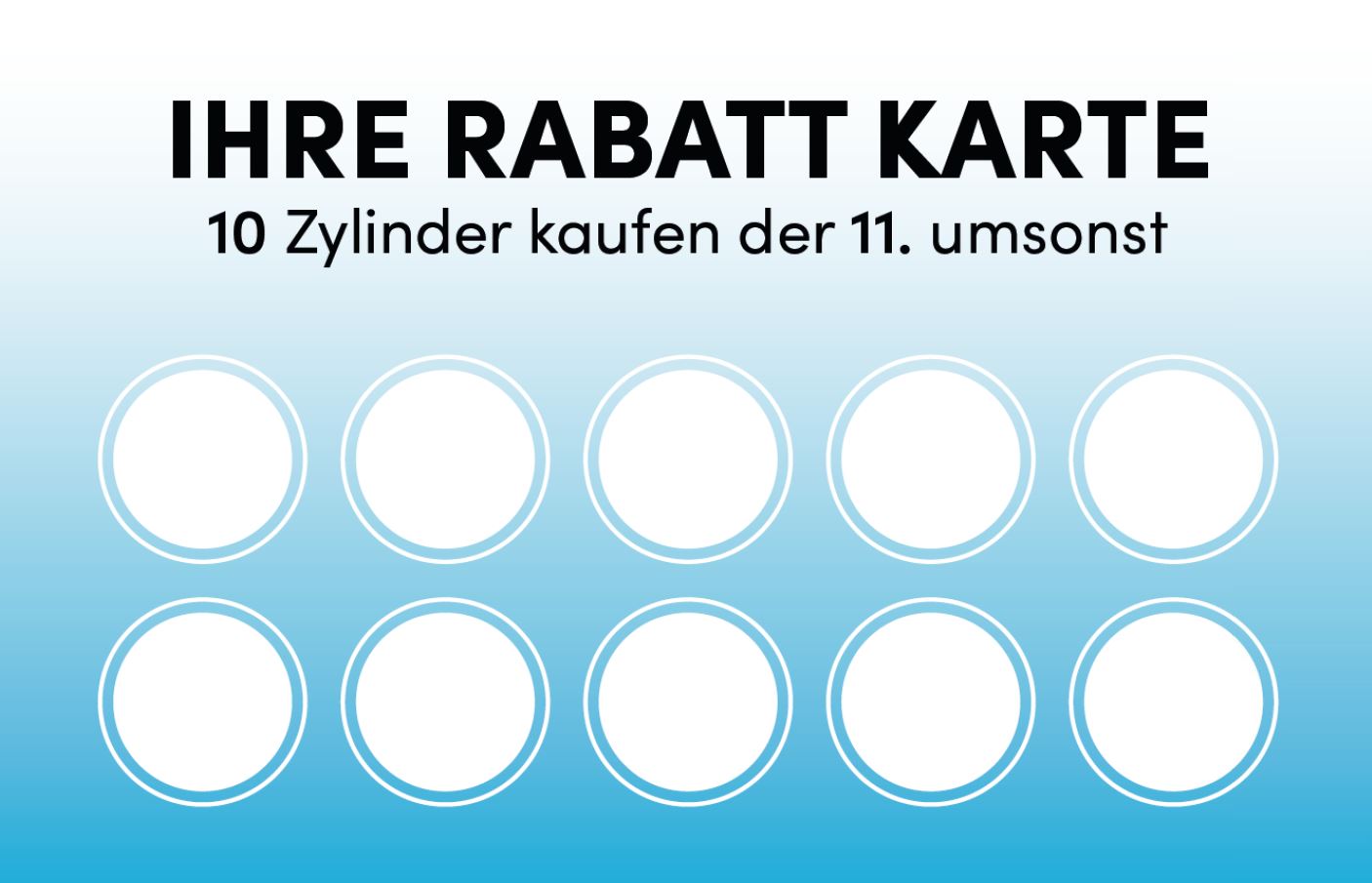 Rabattkarten