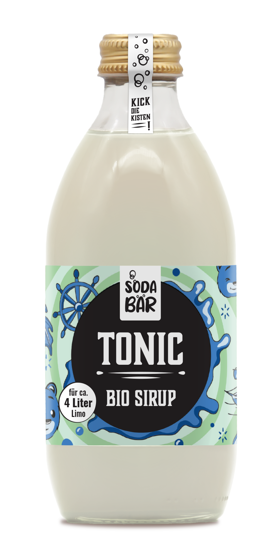 BIO Tonic Sirup