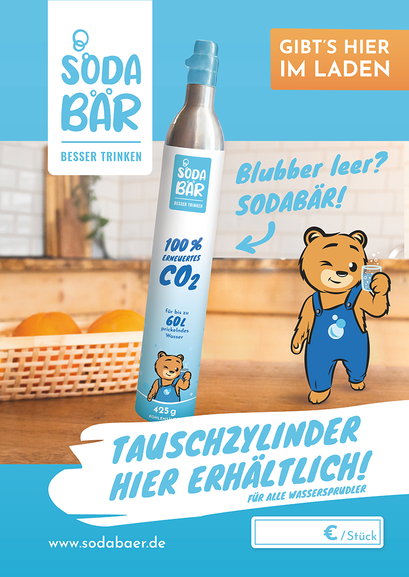 POS Plakate/Aufkleber