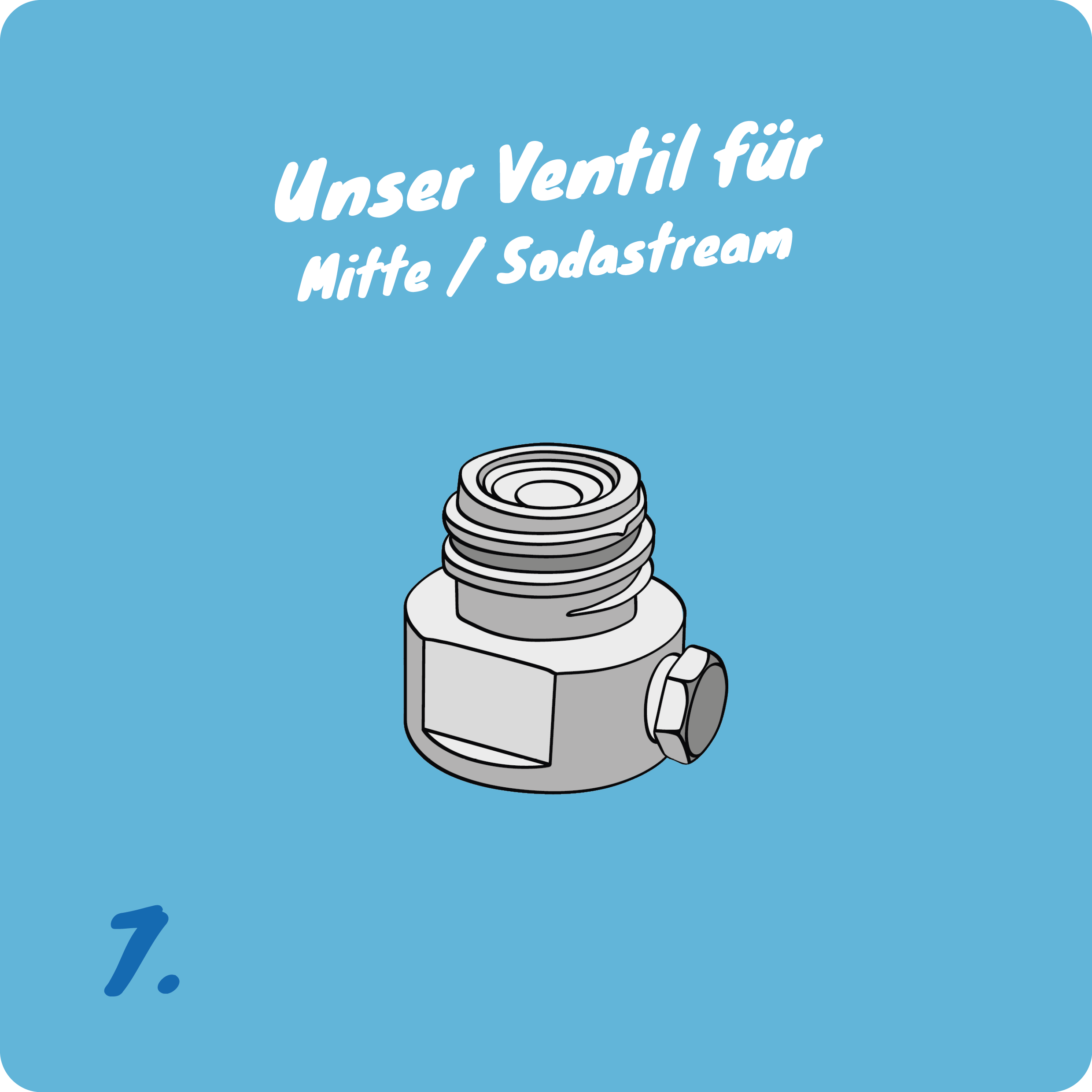 Mitte Tausch-Box 2 x 425g (60 l)